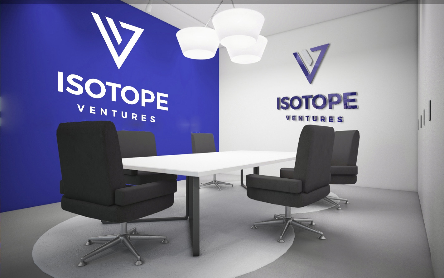Isotope Ventures meeting room