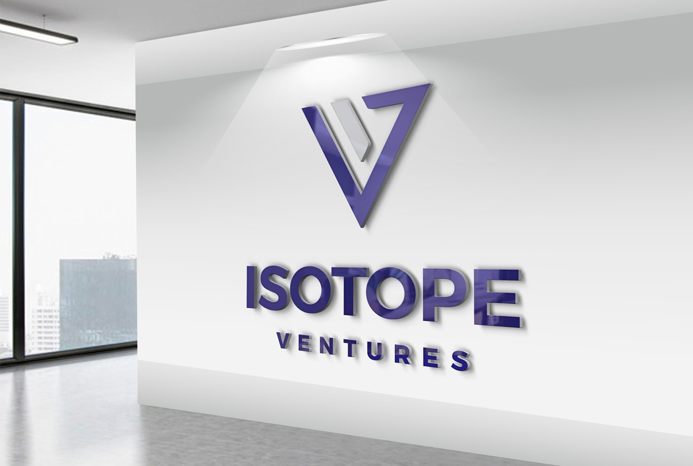 Isotope Ventures office